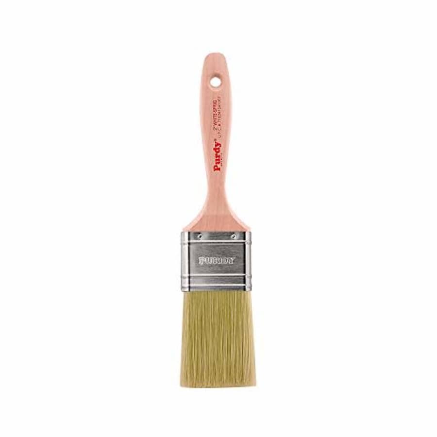 6-Pack of 2 Purdy 145380420 Sprig Sash Paint Brush, White China Bristle for $82 6-Pack of 2 Purdy 145380420 Sprig Sash Paint Brush, White China Bristle for $82
