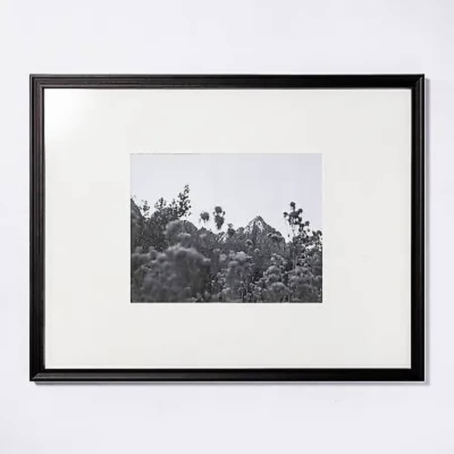 Threshold 20" x 26" Gallery Frame for $26