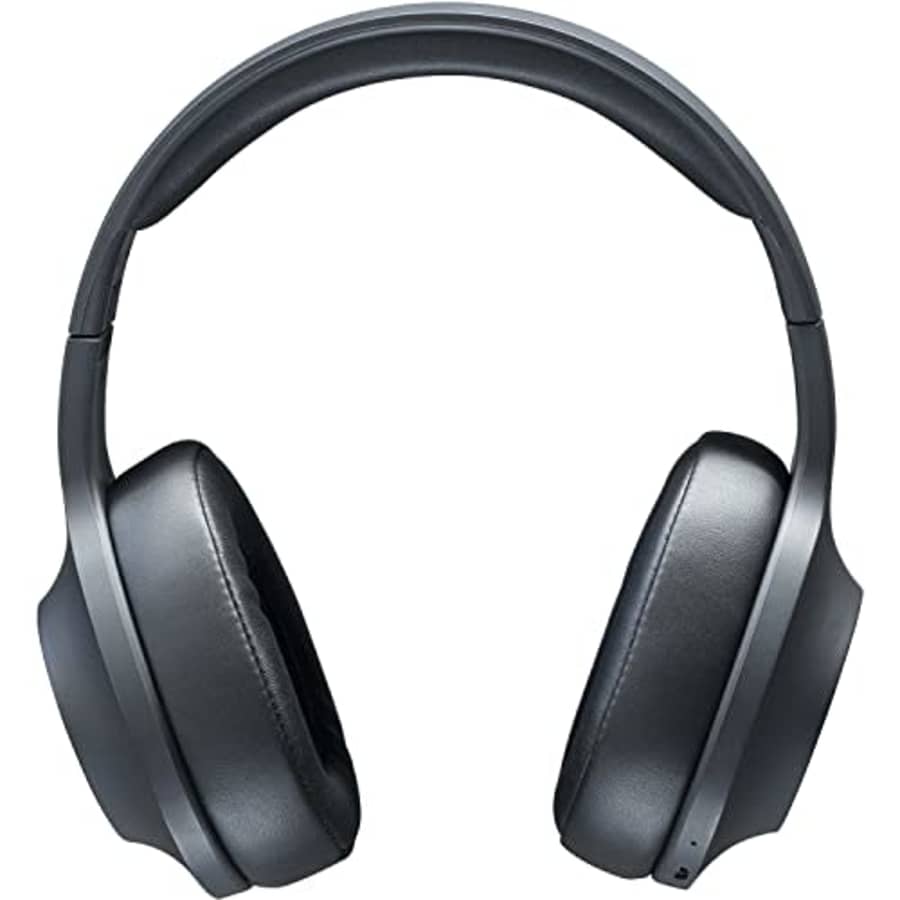 Nokia Essential Wireless Headphones - Universal Bluetooth - 40 Hours Playback - Soft Leather Over for $39