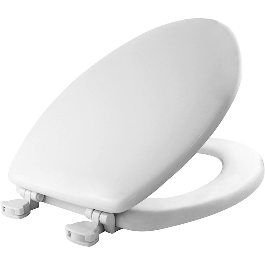 Mayfair Molded Wood Toilet Seat for $21 Mayfair Molded Wood Toilet Seat for $21