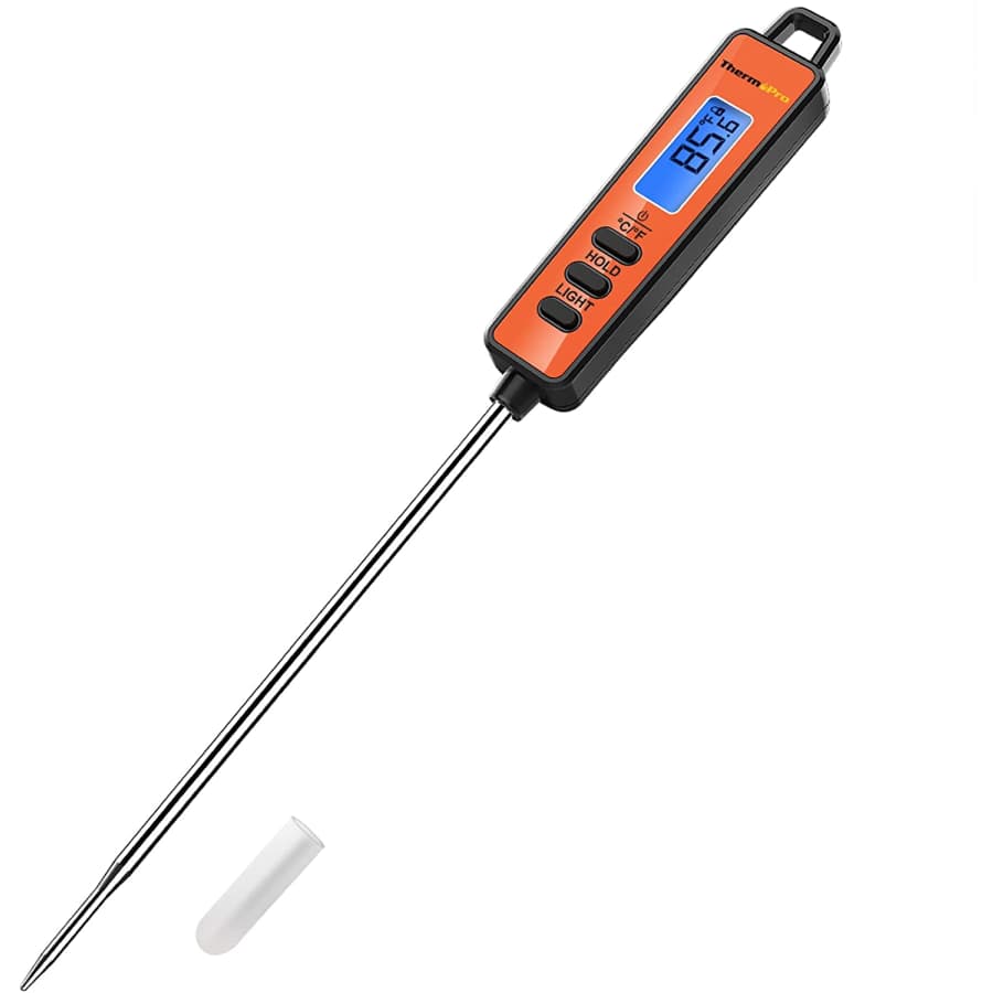 ThermoPro Digital Meat Thermometer for $10