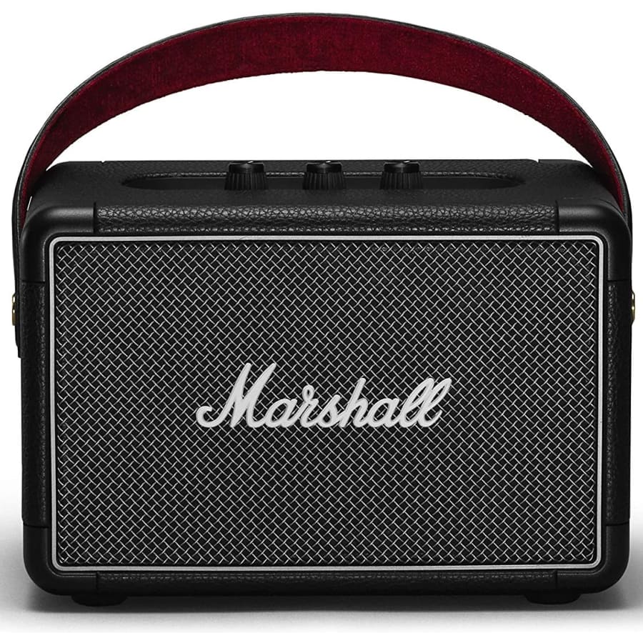 Marshall Kilburn II Portable Bluetooth Speaker: $180 Marshall Kilburn II Portable Bluetooth Speaker: $180