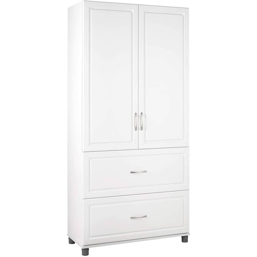 SystemBuild Kendall 36" Storage Cabinet for $369