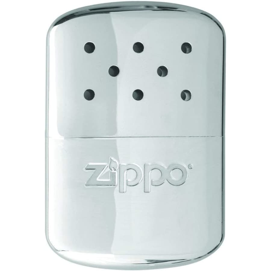 Zippo 12-Hour Refillable Hand Warmer for $17 Zippo 12-Hour Refillable Hand Warmer for $17