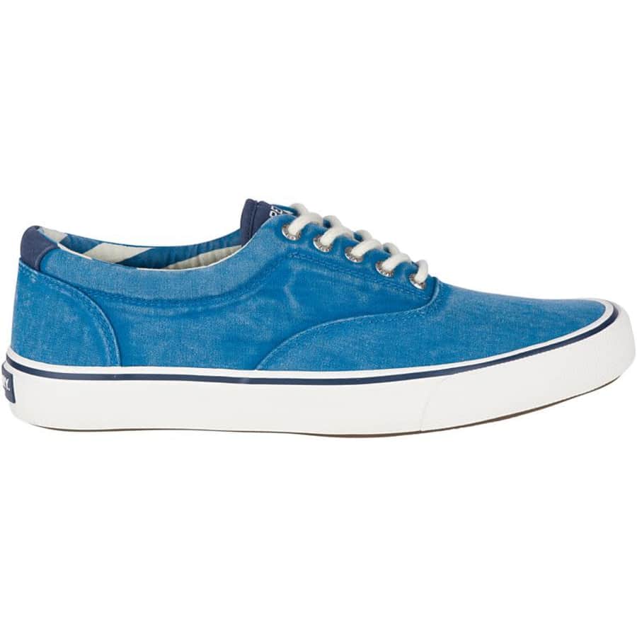 Sperry Men's Striper Vintage Stripe Sneaker for $30