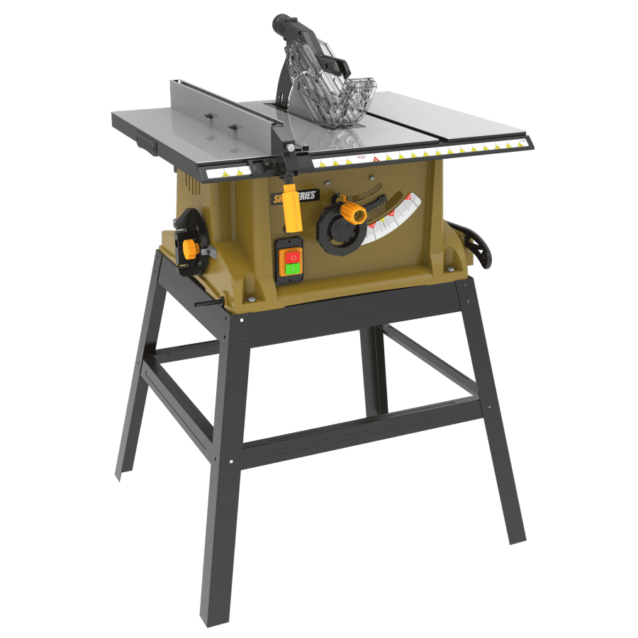 Rockwell ShopSeries 15A Shop Series 10" Table Saw with Leg Stand for $125 Rockwell ShopSeries 15A Shop Series 10" Table Saw with Leg Stand for $125