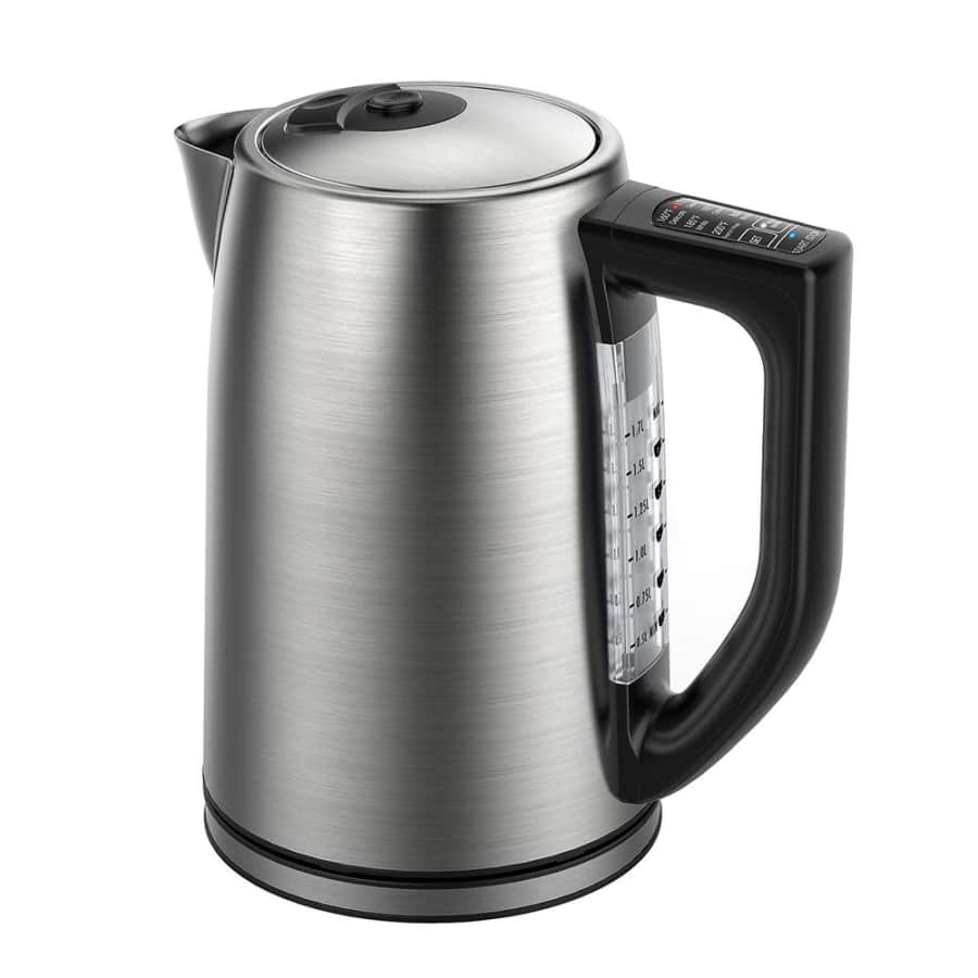 TaoTronics Stainless Steel Electric Kettle for $24