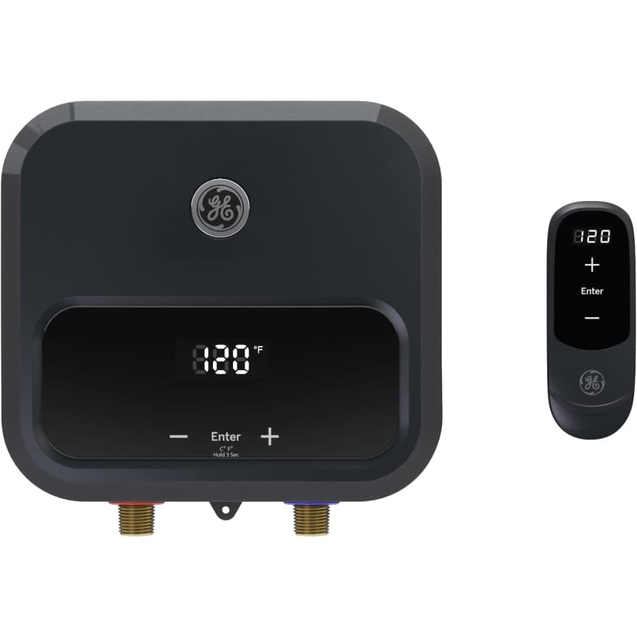 GE Tankless Water Heater for $197