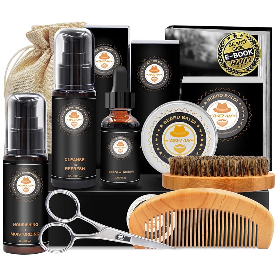 Beard Grooming Kit for $14 Beard Grooming Kit for $14