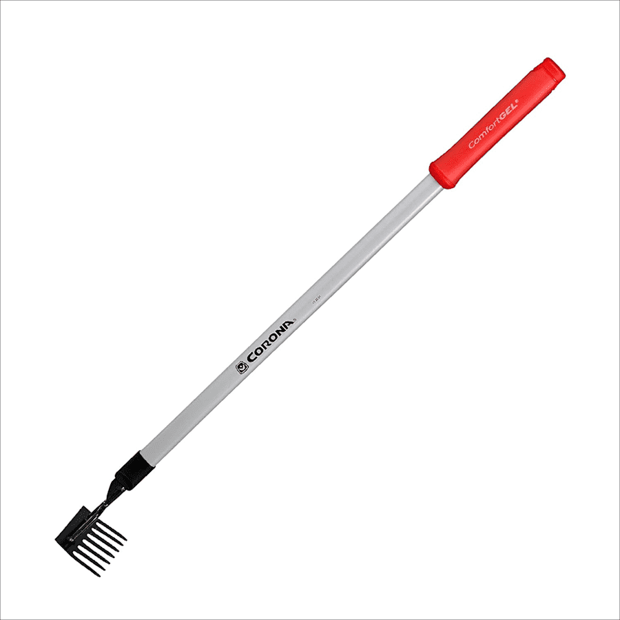 Corona GT 3234 Reach 7-Tine Extended Rake for $31