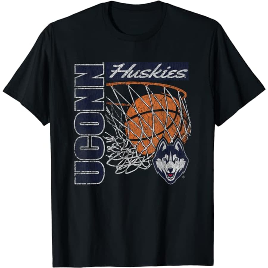 College Basketball Apparel at Amazon: 15% off