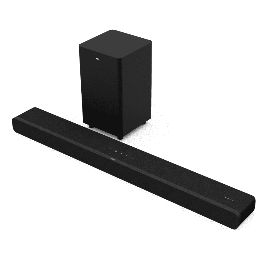 TCL Alto 8+ Dolby Atmos 3.1.2 Channel Sound Bar w/ Subwoofer for $99