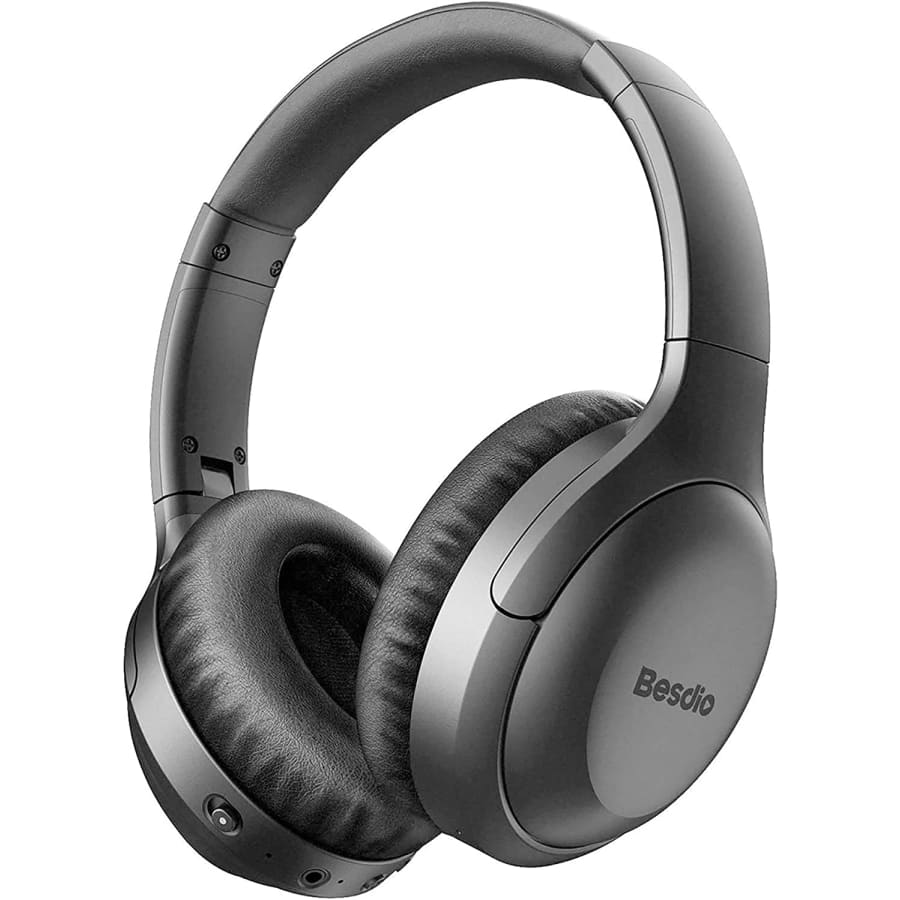 Besdio Wireless Bluetooth Headphones for $20
