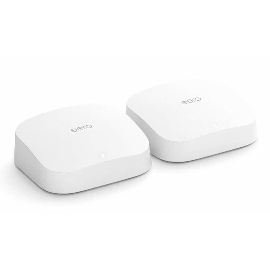 Amazon eero mesh Wi-Fi systems and routers: Up to 40% off Amazon eero mesh Wi-Fi systems and routers: Up to 40% off