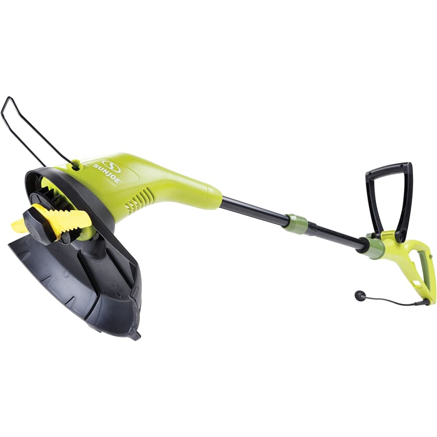 Sun Joe SharperBlade Stringless Electric Trimmer & Edger for $70