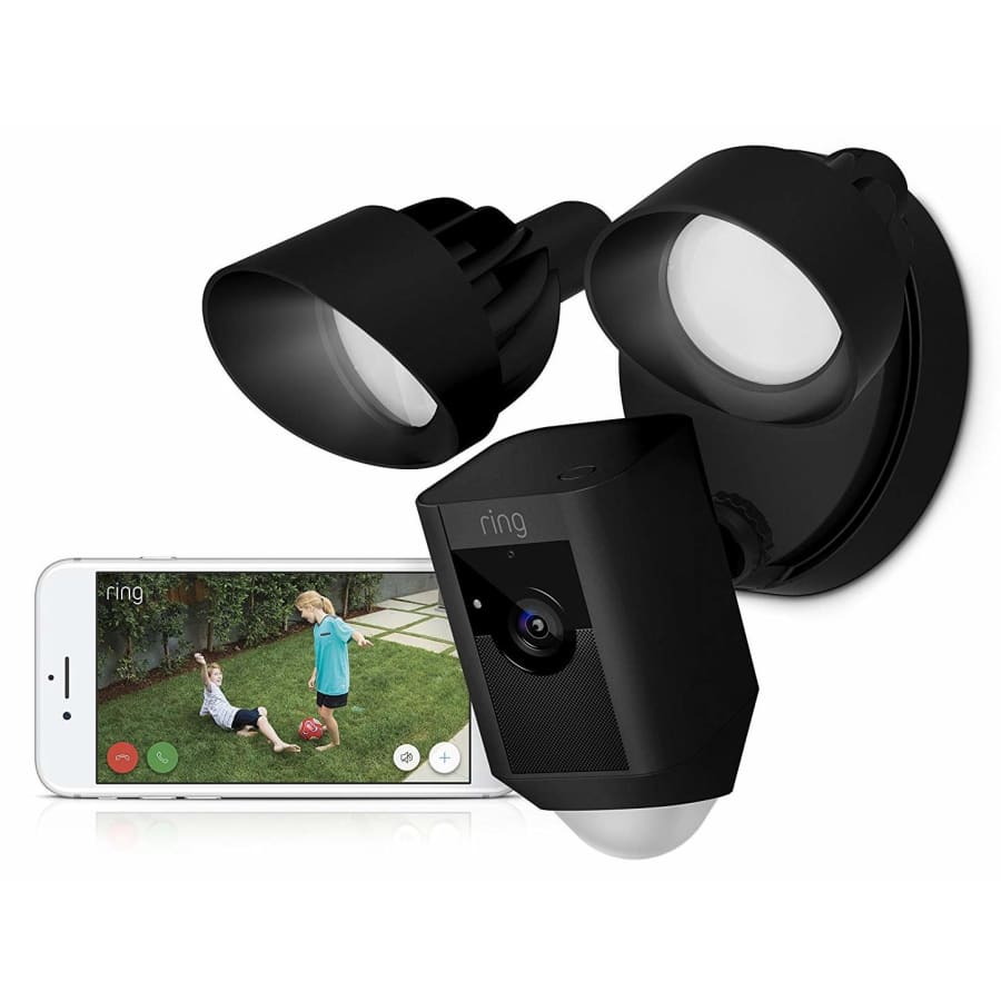 Ring Floodlight Cam for $189 w/ Prime Ring Floodlight Cam for $189 w/ Prime