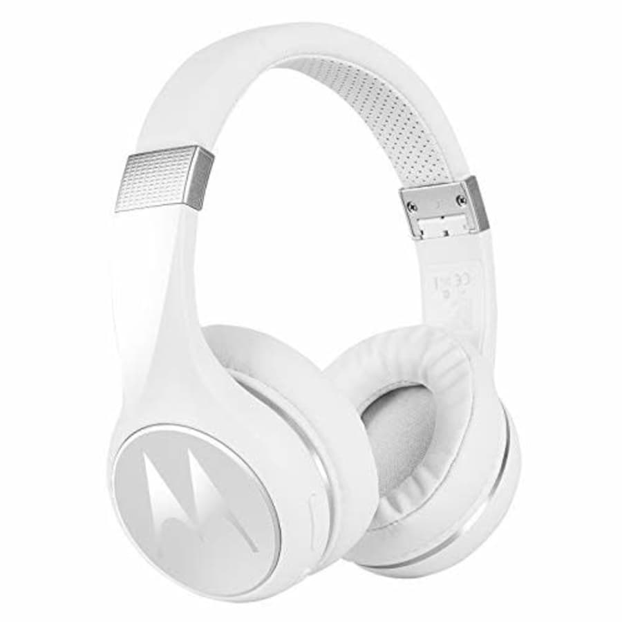 Motorola Escape 220 Passive Noise Canceling Headphones | Bluetooth Headphones with Microphone | for $30 Motorola Escape 220 Passive Noise Canceling Headphones | Bluetooth Headphones with Microphone | for $30