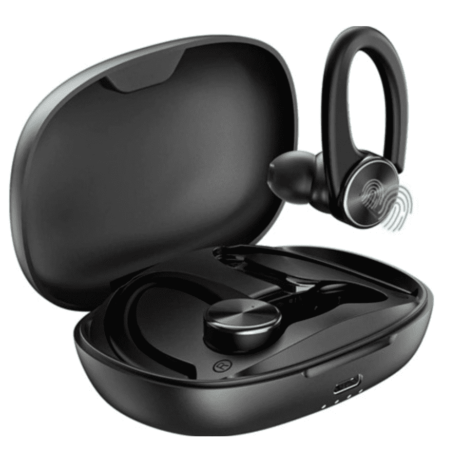 TTQ Waterproof Wireless Sports Earbuds for $9 TTQ Waterproof Wireless Sports Earbuds for $9
