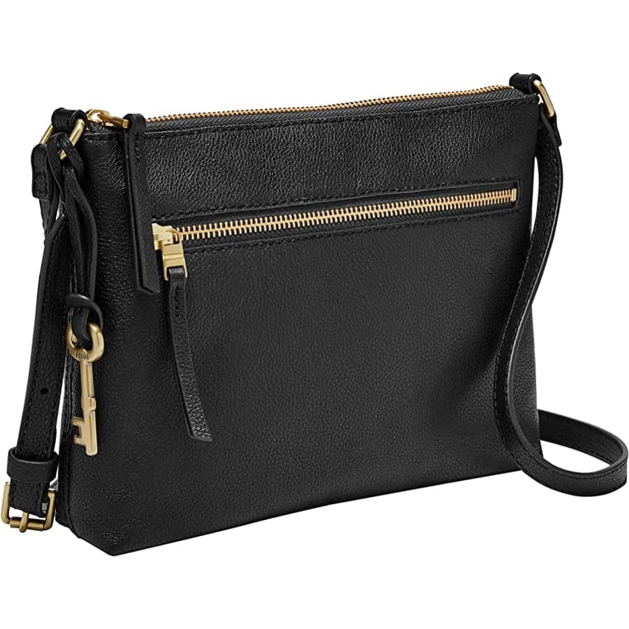 Fossil Fiona Small Crossbody Bag for $70