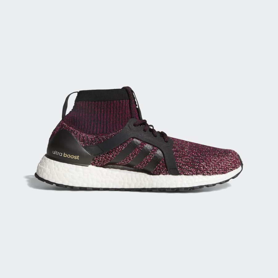 adidas Women's UltraBOOST X All-Terrain Shoes for $63