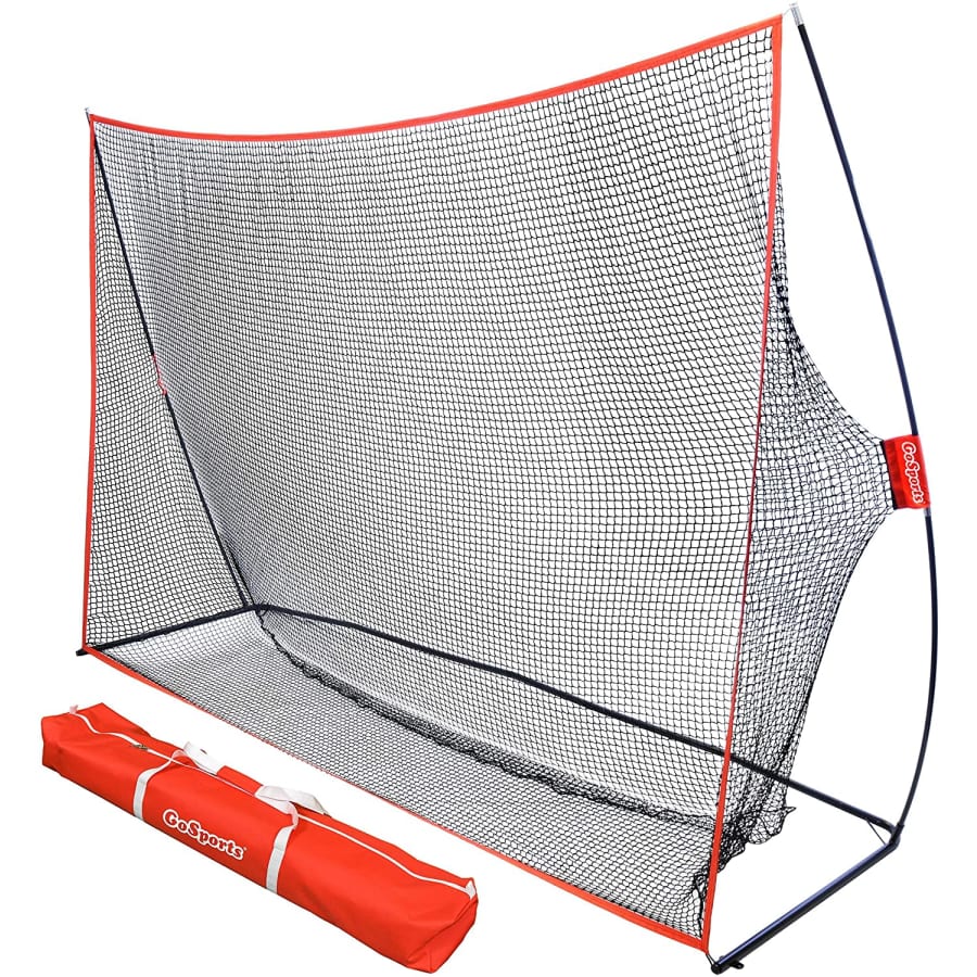 GoSports 10x7-Foot Golf Practice Hitting Net for $80 GoSports 10x7-Foot Golf Practice Hitting Net for $80