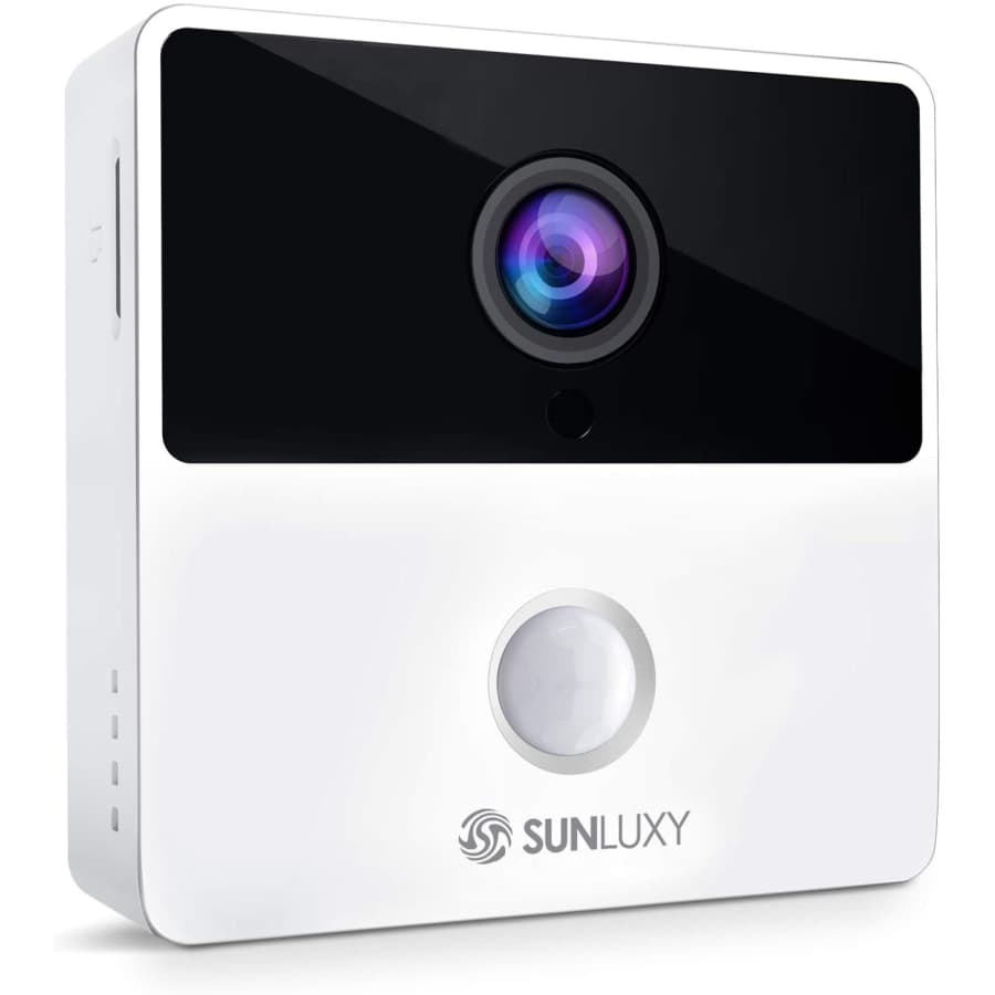 Sunluxy Momentsss Smart Camera for $30