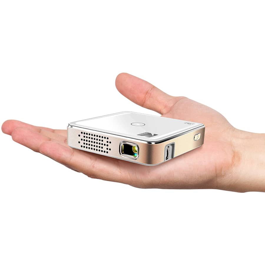 Kodak Ultra Mini Portable Projector for $180