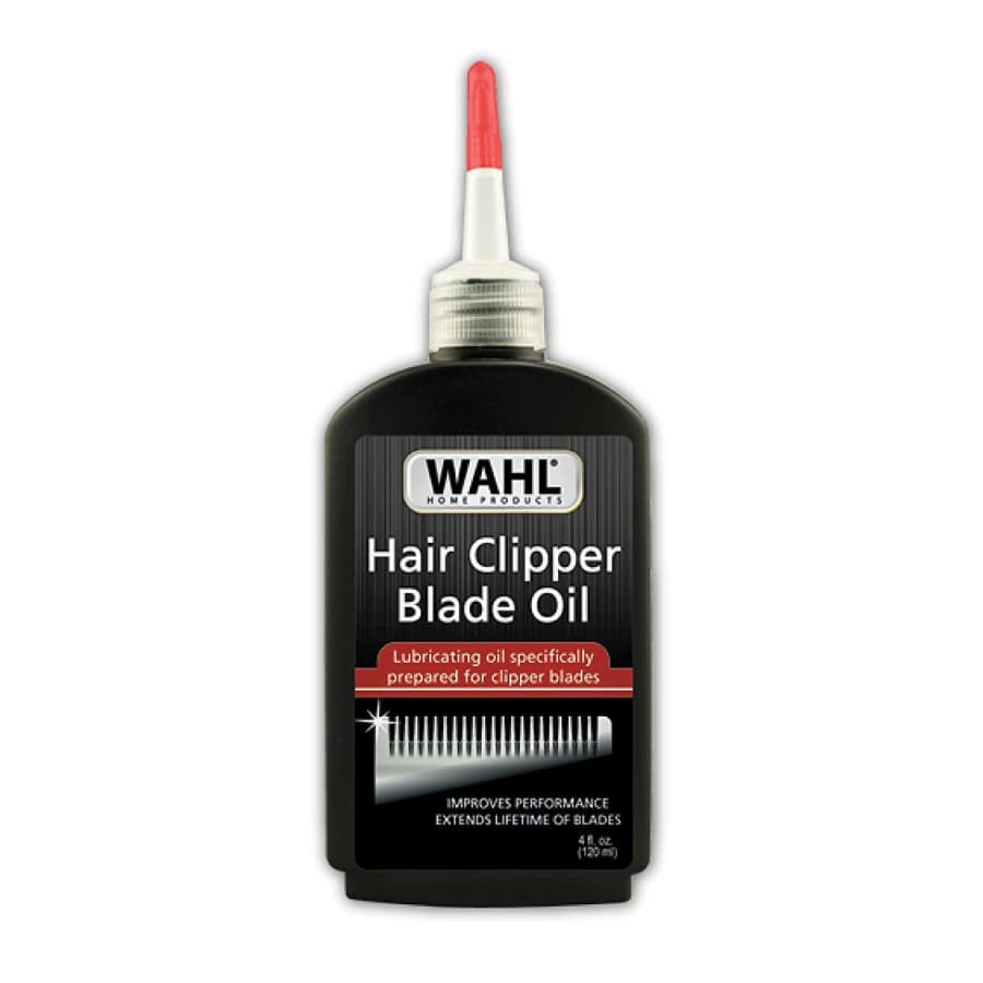 Wahl Premium Hair Clipper Blade Lubricating Oil for $6 Wahl Premium Hair Clipper Blade Lubricating Oil for $6