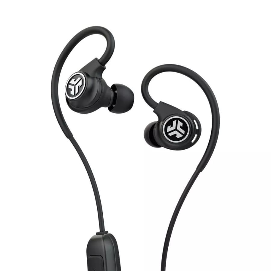 JLab Fit Sport Bluetooth Wireless Earbuds for $9 JLab Fit Sport Bluetooth Wireless Earbuds for $9