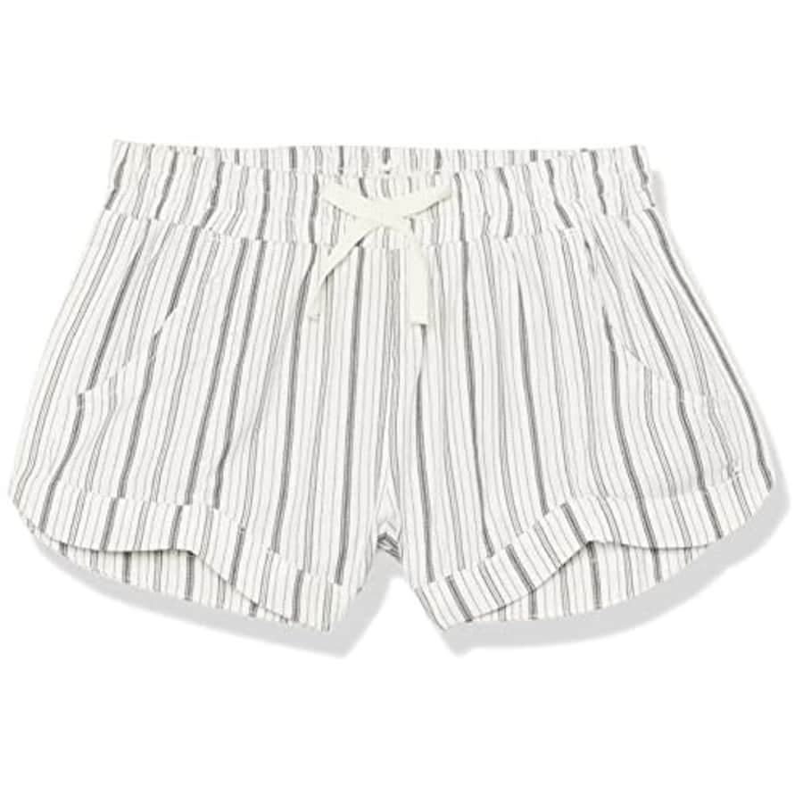 Billabong Girls' Mad for You Short, Salt Crystal 2, Small for $16