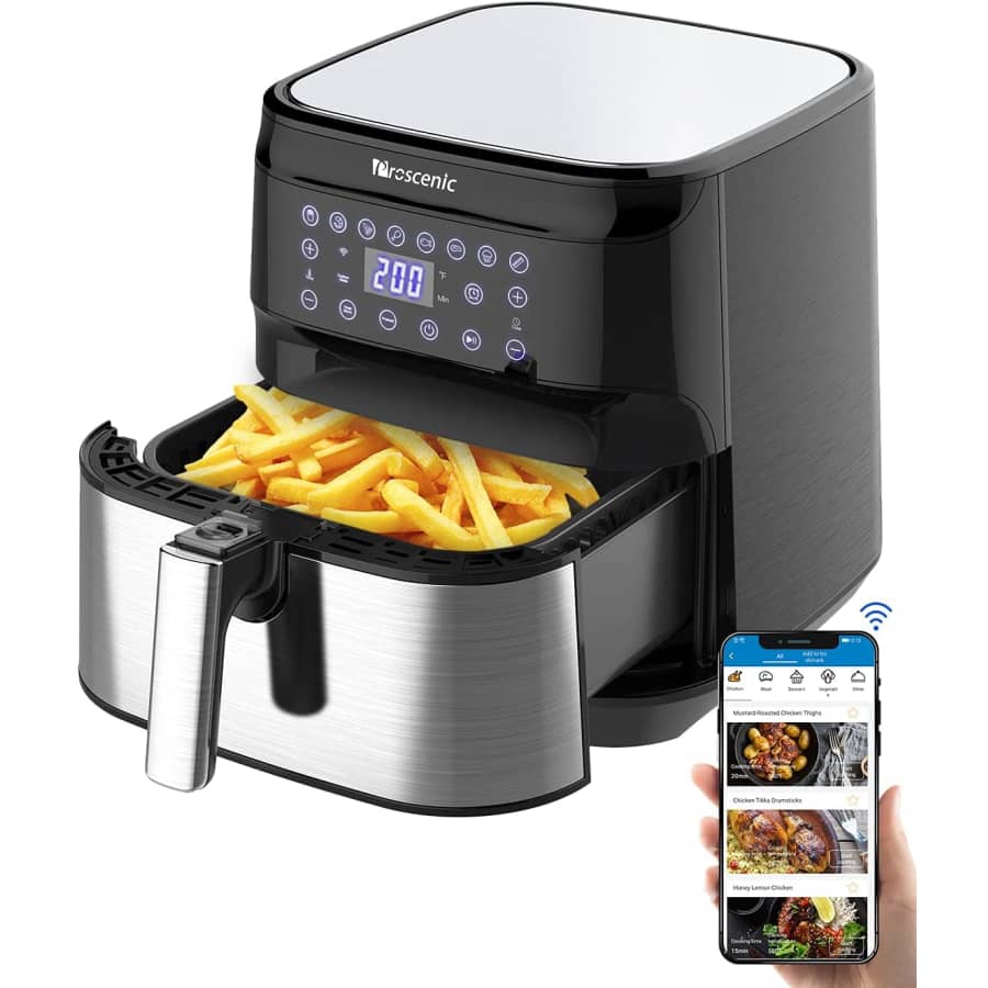 Proscenic T21 Smart WiFi Air Fryer for $169 Proscenic T21 Smart WiFi Air Fryer for $169