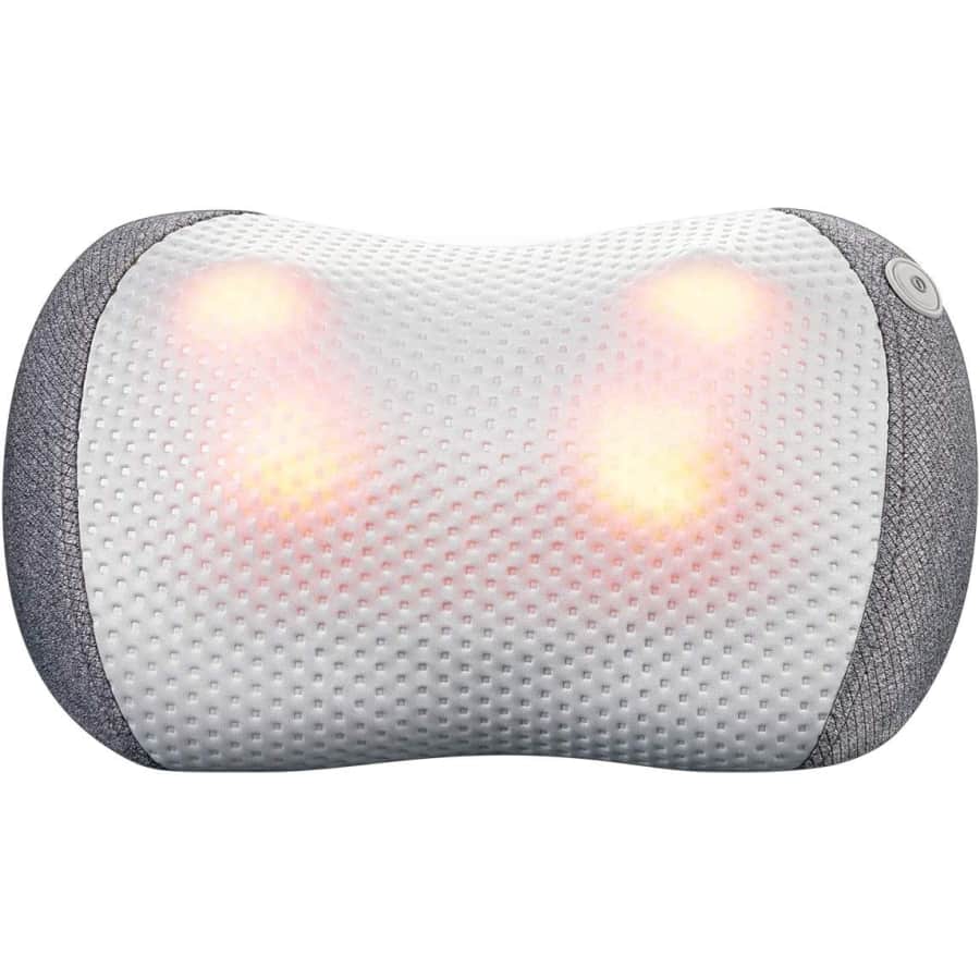 Breo iBack2 Neck & Back Massager for $21
