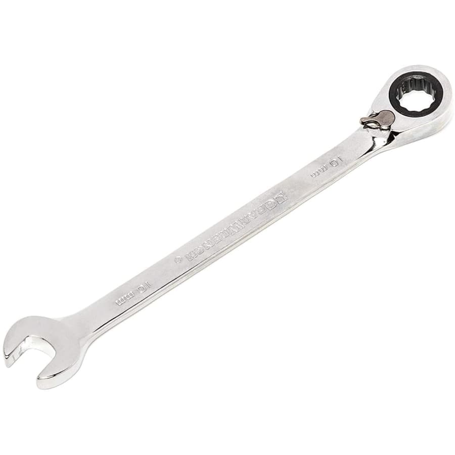 GearWrench 10mm Reversible Ratcheting Combination Wrench for $21