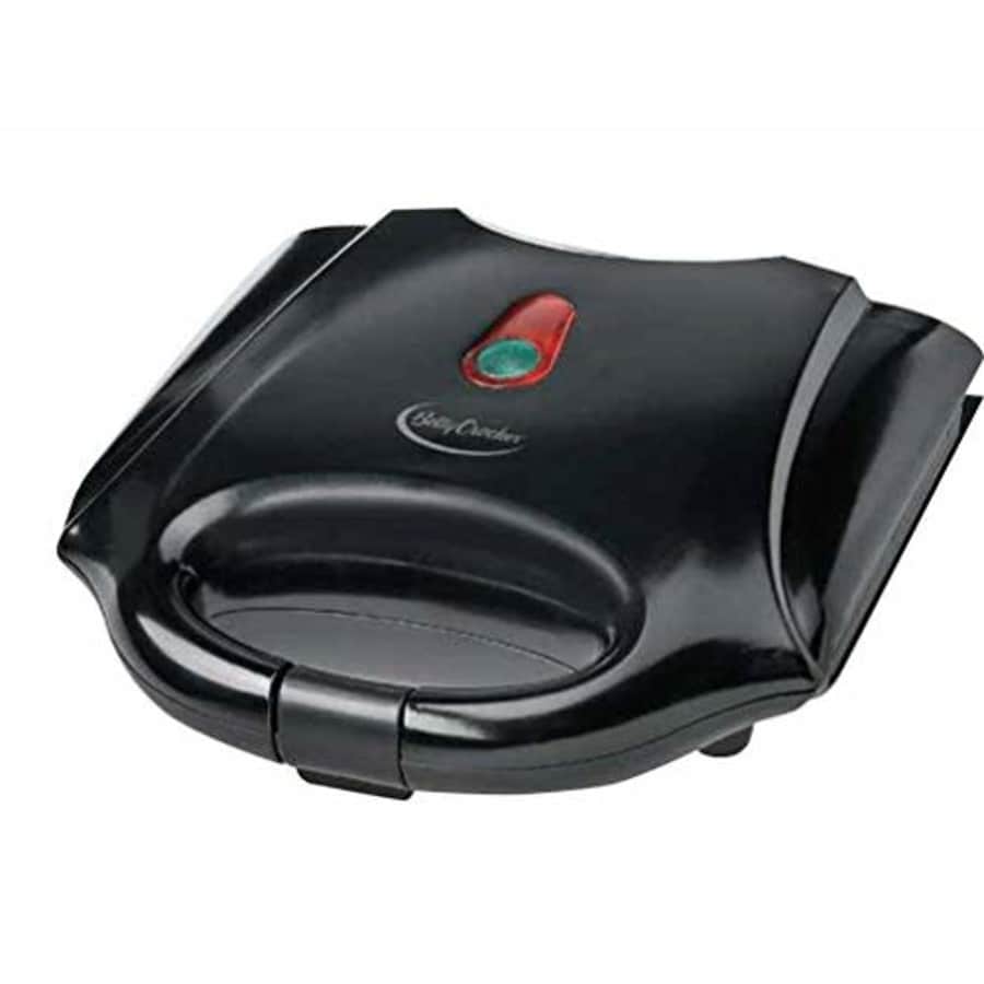 Betty Crocker WACBC3935CB Waffle Maker, One Size, Black for $23