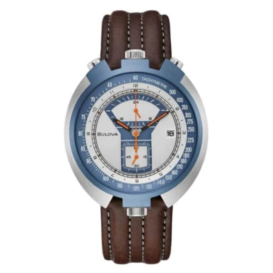 Bulova Men's Parking Meter Classic Quartz Watch for $351