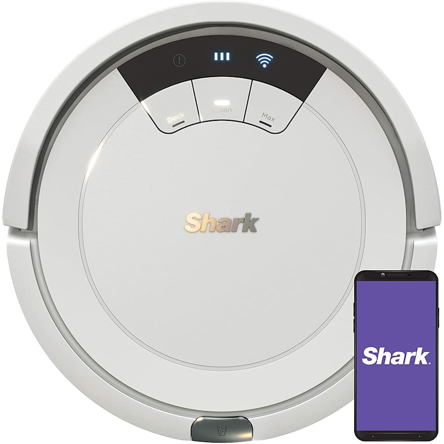 Shark ION Robot Vacuum for $150 Shark ION Robot Vacuum for $150
