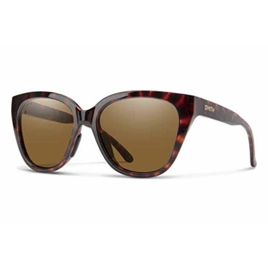 Smith Era Sunglasses Tortoise/ChromaPop Polarized Brown for $145