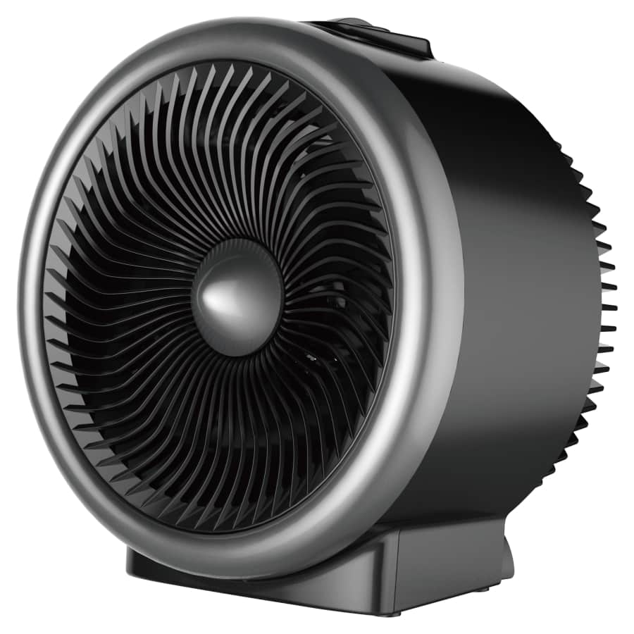 Mainstays 2-in-1 1,500W Fan & Heater for $29