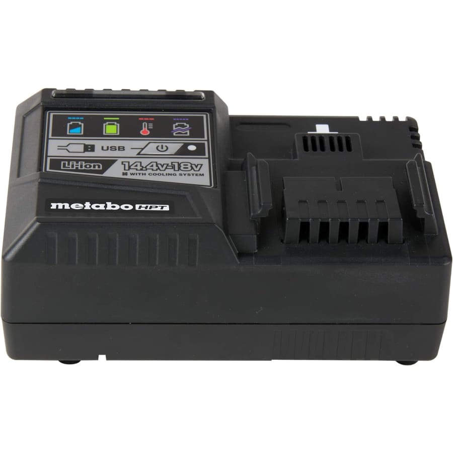 Metabo HPT 18V Rapid Battery Charger for $45 Metabo HPT 18V Rapid Battery Charger for $45