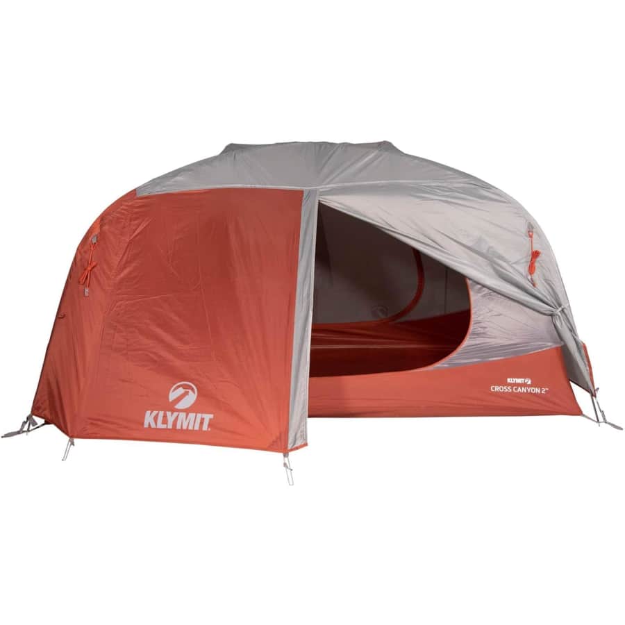 Klymit Cross Canyon 2 Tent for $71 Klymit Cross Canyon 2 Tent for $71