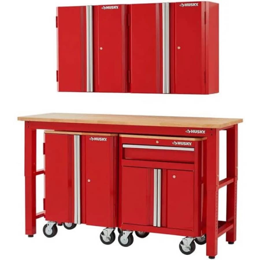 Garage Storage Systems Spring Black Friday Deals at Home Depot: Up to 25% off