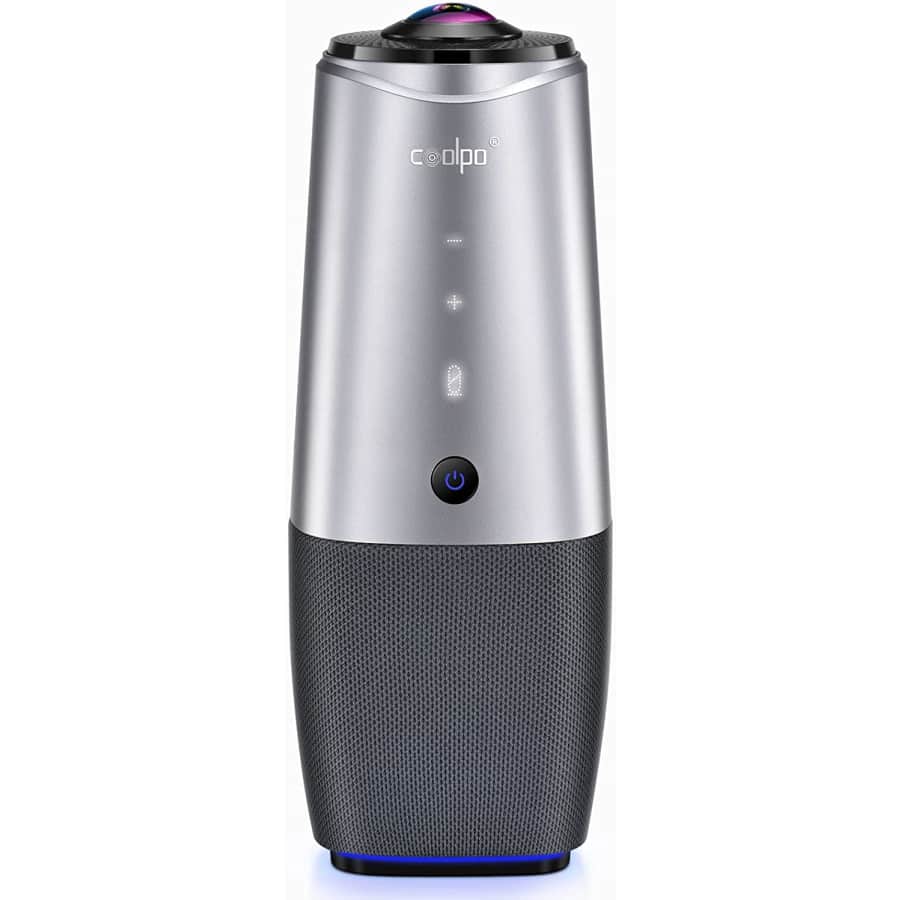Coolpo 360° 4K Video Conference Camera for $599