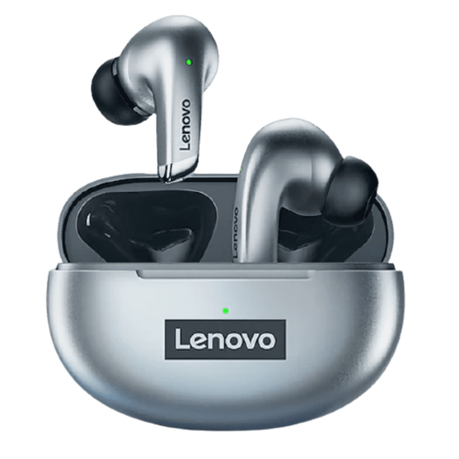 Lenovo LP5 True Wireless Earbuds for $15