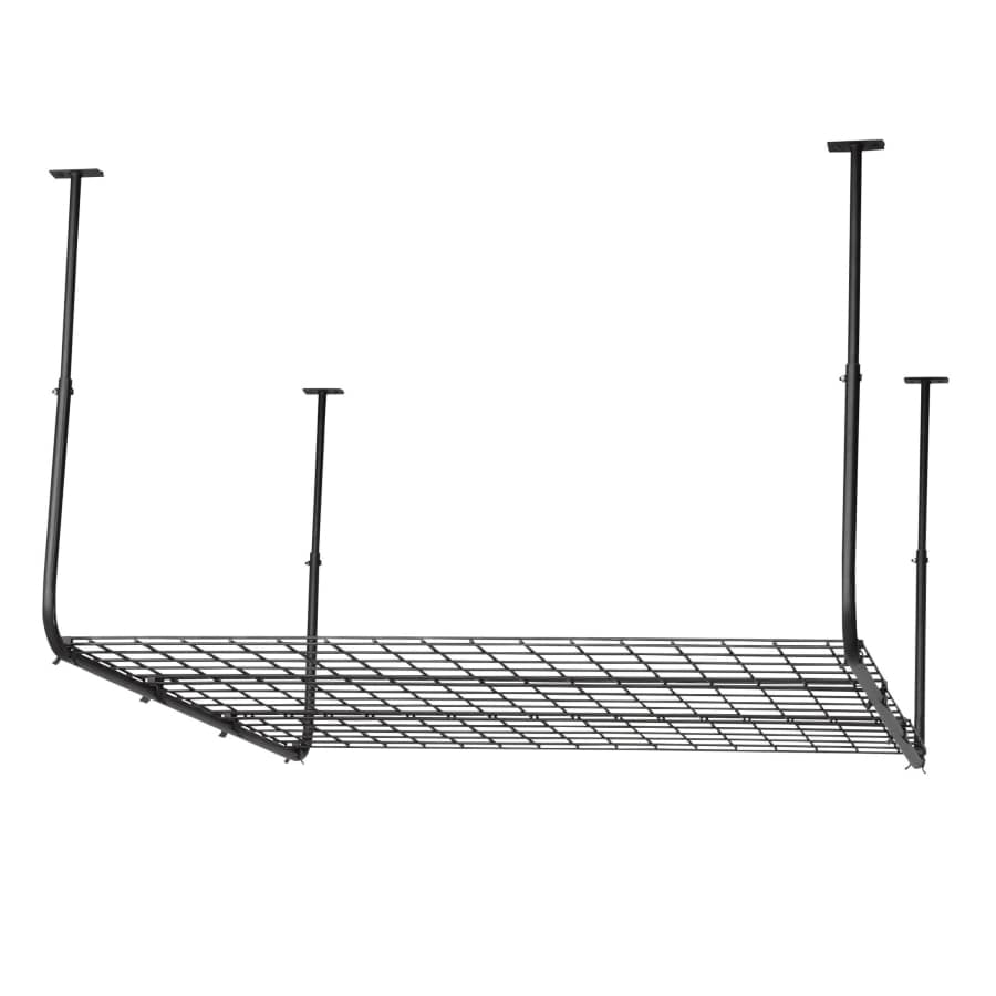 Suncast Adjustable Ceiling Storage for $48