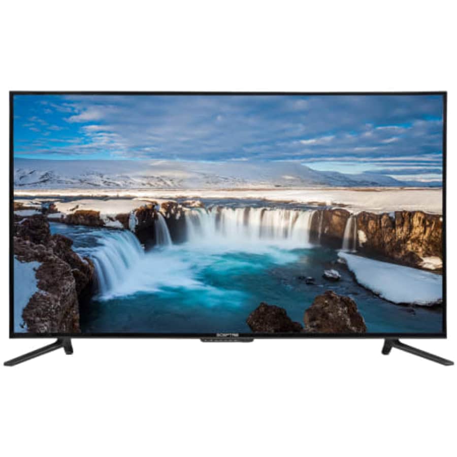Sceptre 55" 4K HDR LED UHD TV for $235