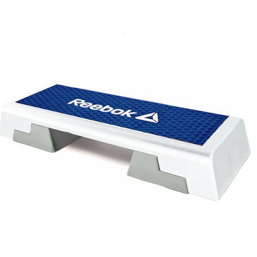 Reebok Adjustable Exercise Step Platform for $75