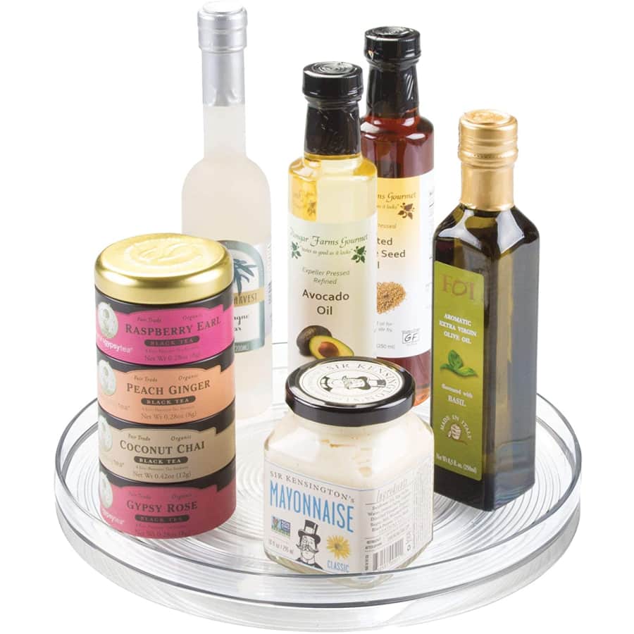 iDesign Linus Turntable for $17