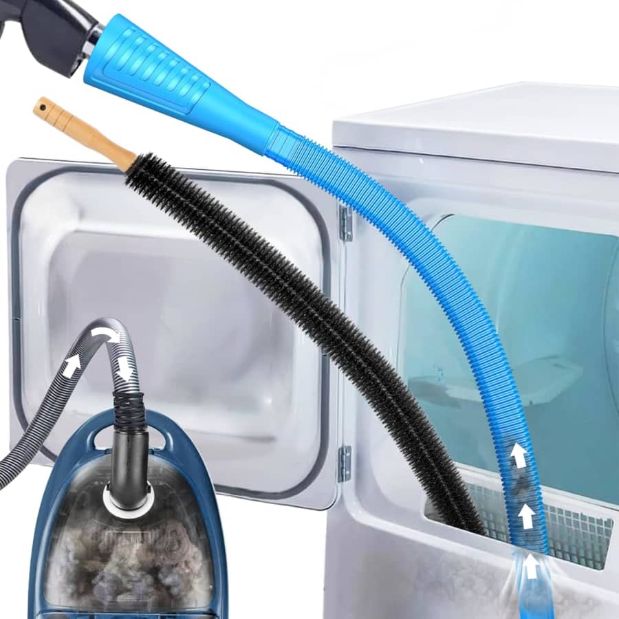 Sealegend Dryer Vent Cleaning Kit for $10