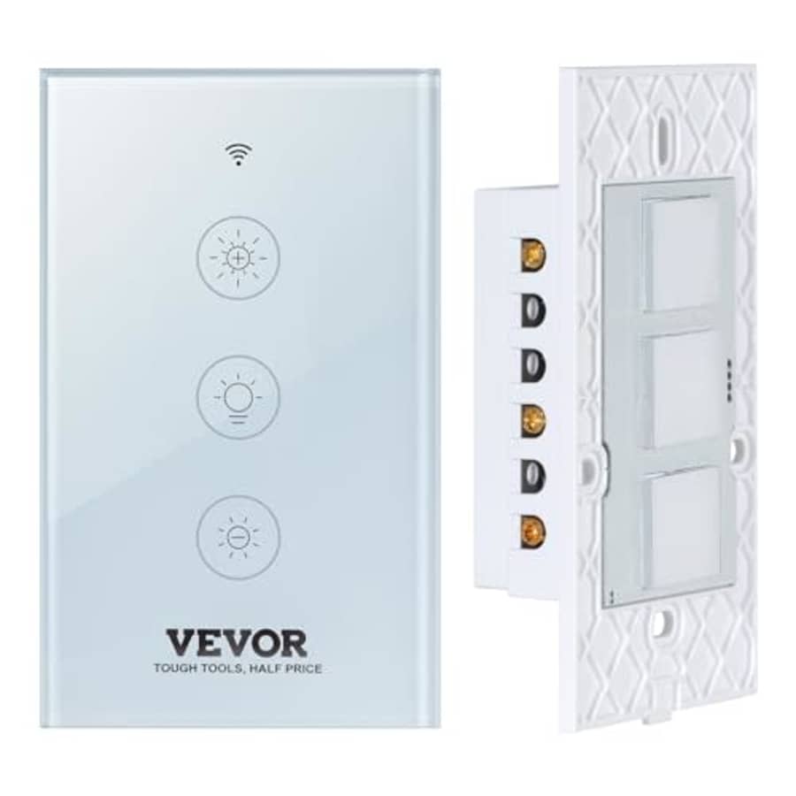 Vevor Smart Dimmer Switch for $32