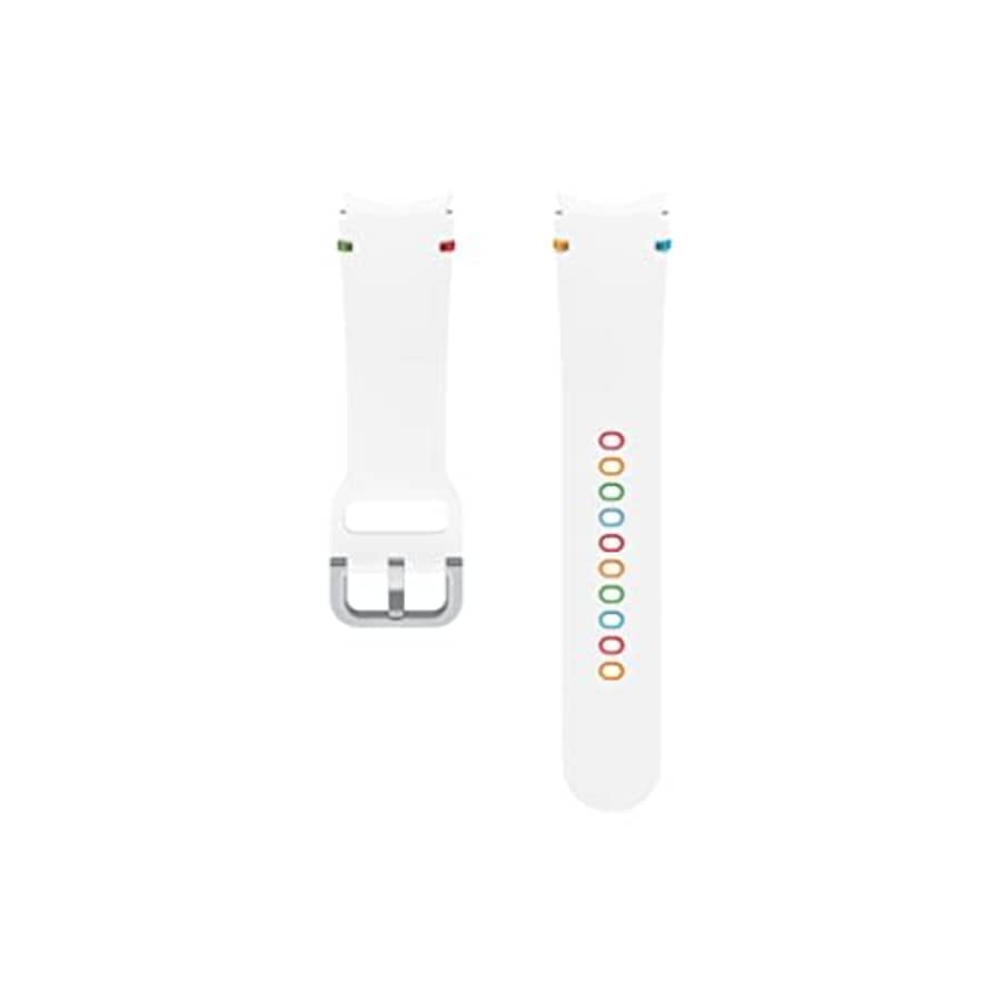 SAMSUNG Global Goals Band M/L, White for $40